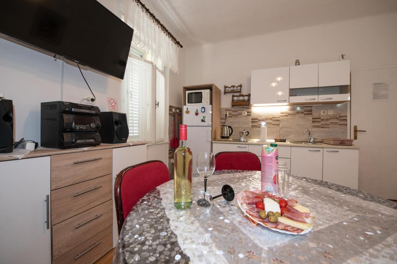 Apartamento Apartman Paun Opatija Exterior foto