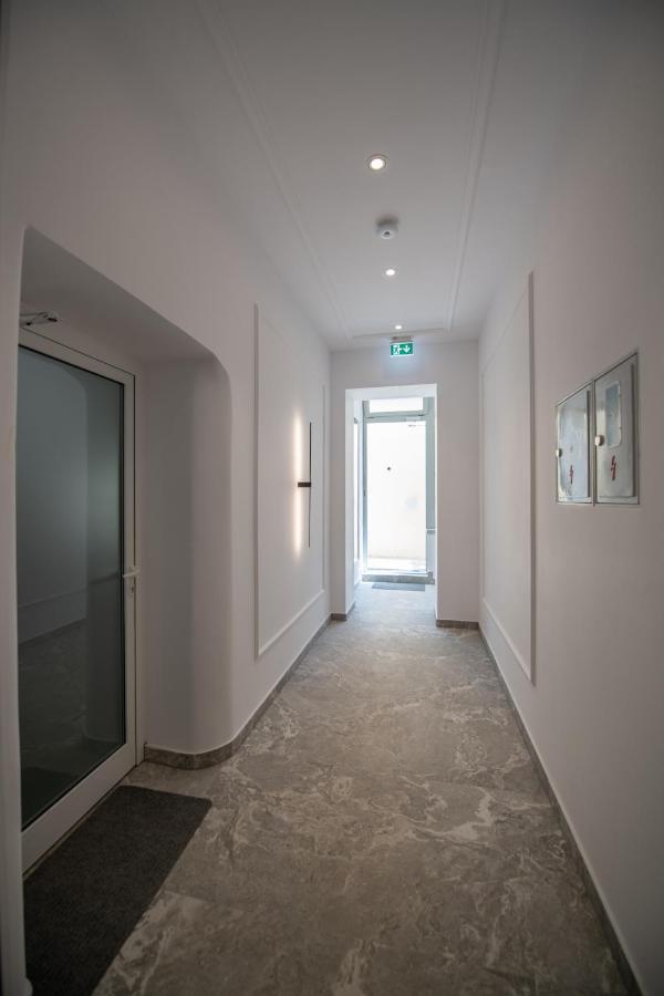 Apartamento Apartman Paun Opatija Exterior foto