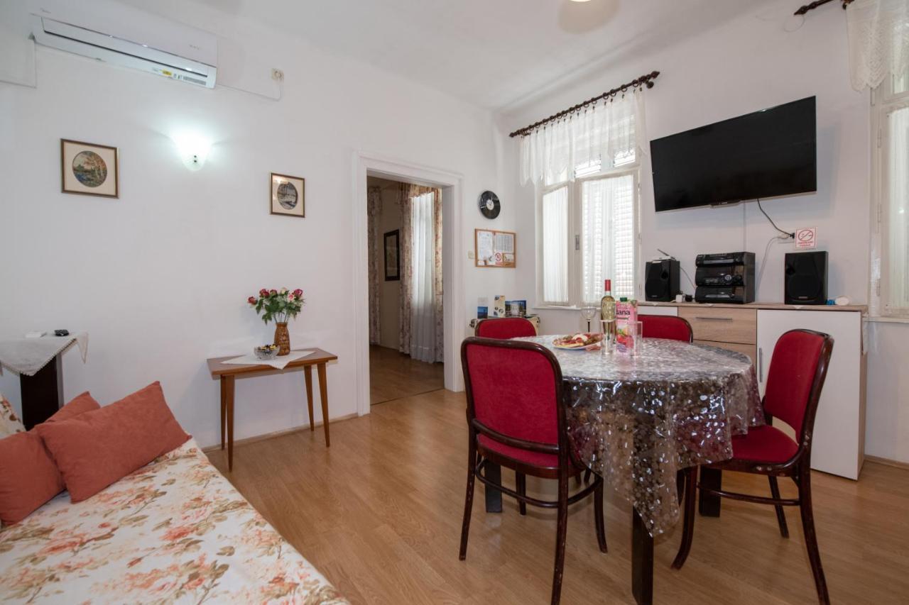 Apartamento Apartman Paun Opatija Exterior foto