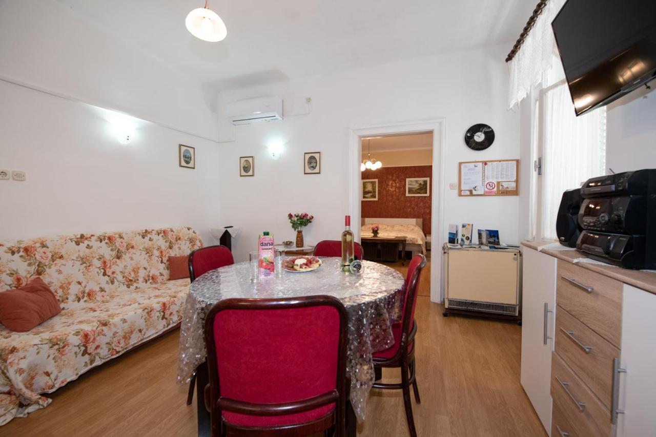 Apartamento Apartman Paun Opatija Exterior foto