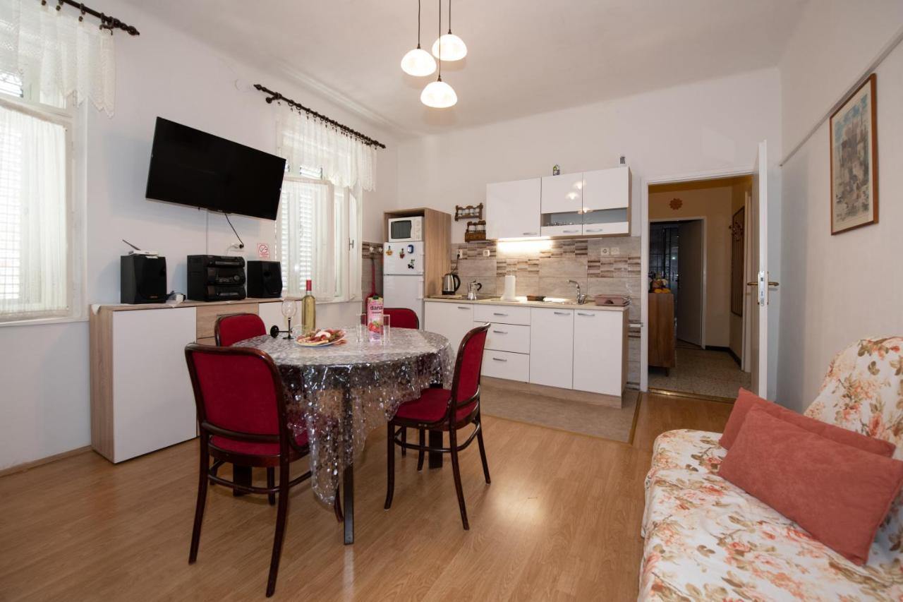 Apartamento Apartman Paun Opatija Exterior foto
