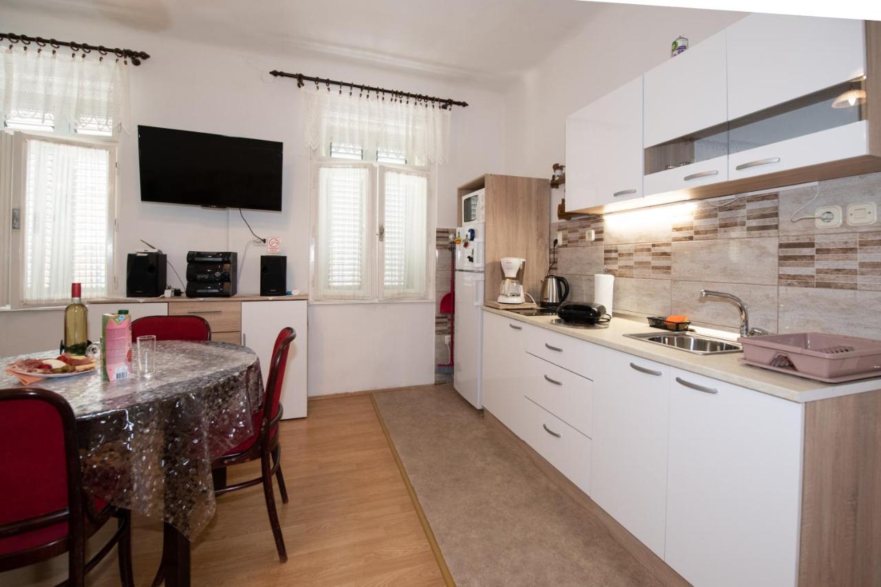 Apartamento Apartman Paun Opatija Exterior foto