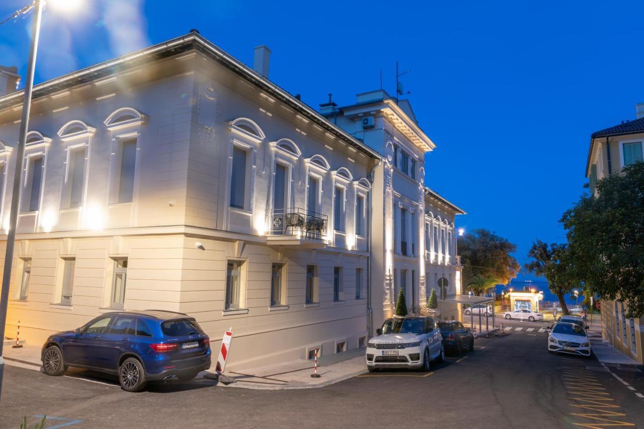 Apartamento Apartman Paun Opatija Exterior foto