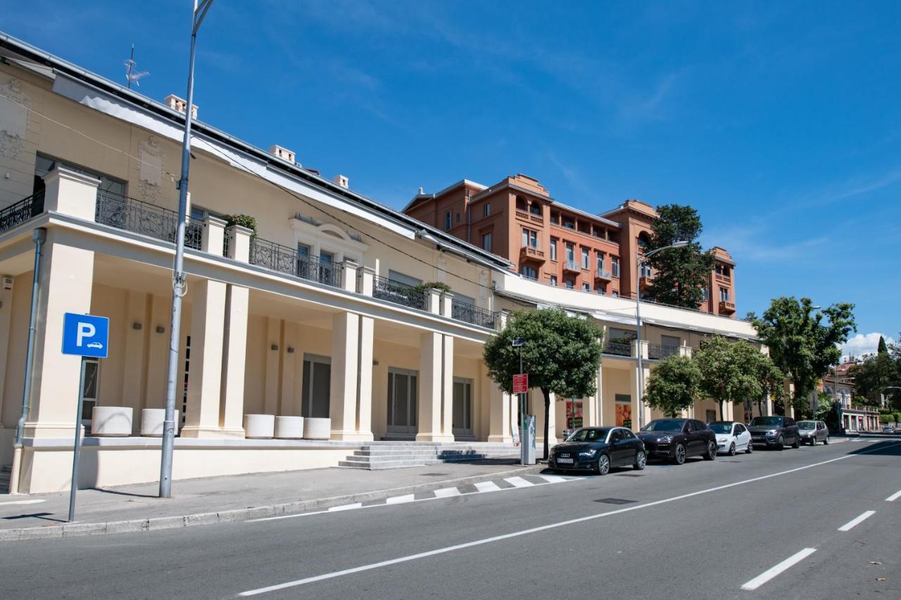 Apartamento Apartman Paun Opatija Exterior foto