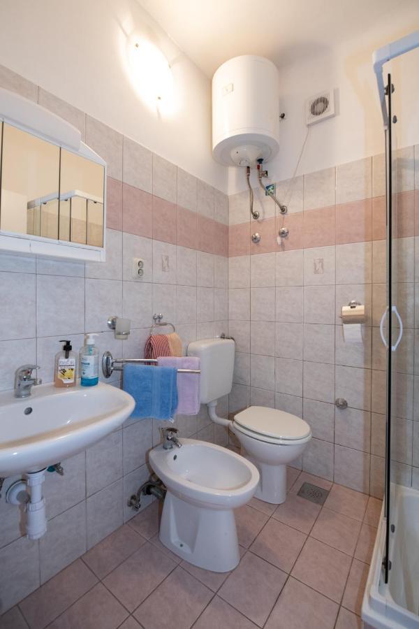 Apartamento Apartman Paun Opatija Exterior foto