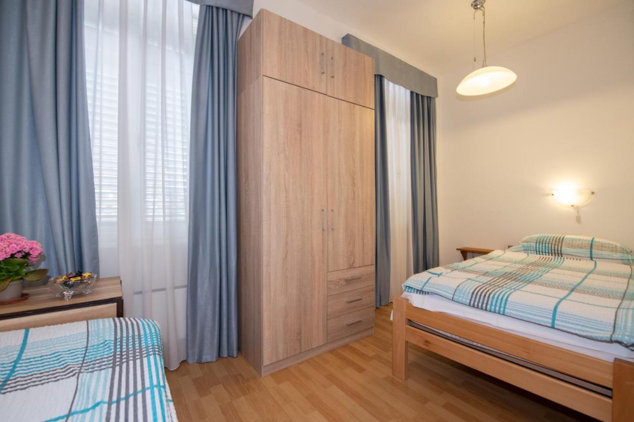 Apartamento Apartman Paun Opatija Exterior foto