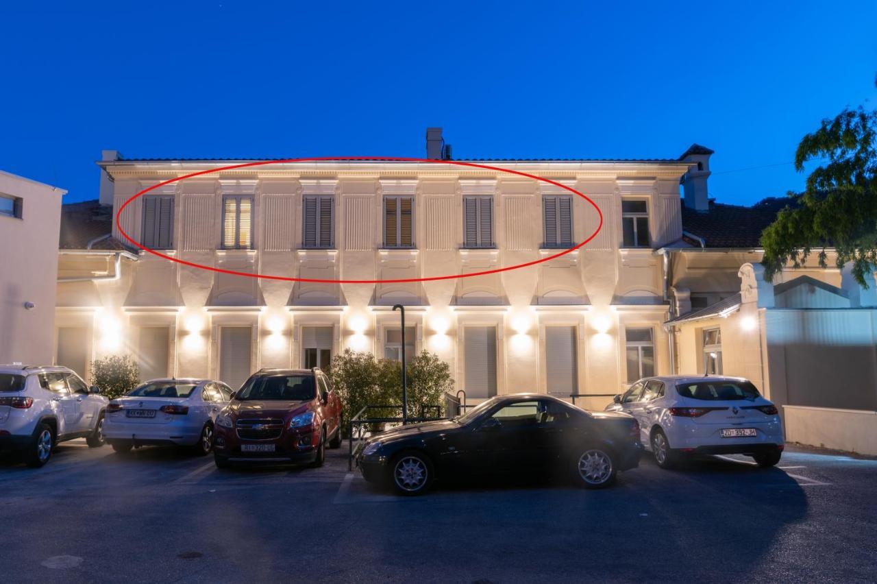 Apartamento Apartman Paun Opatija Exterior foto