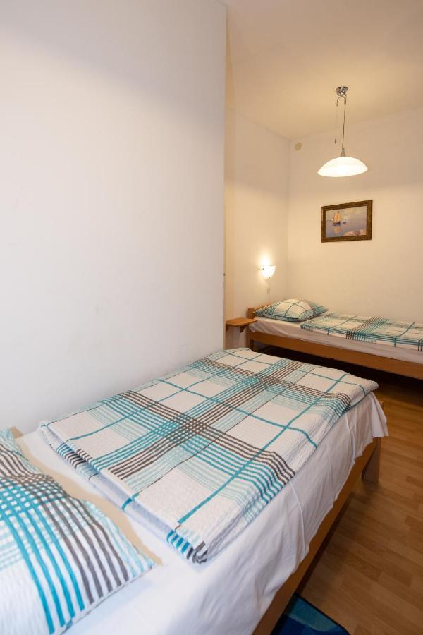 Apartamento Apartman Paun Opatija Exterior foto