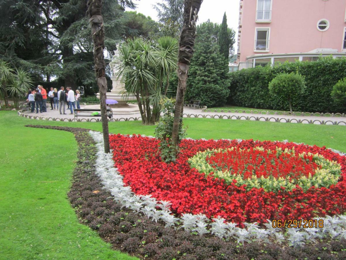 Apartamento Apartman Paun Opatija Exterior foto
