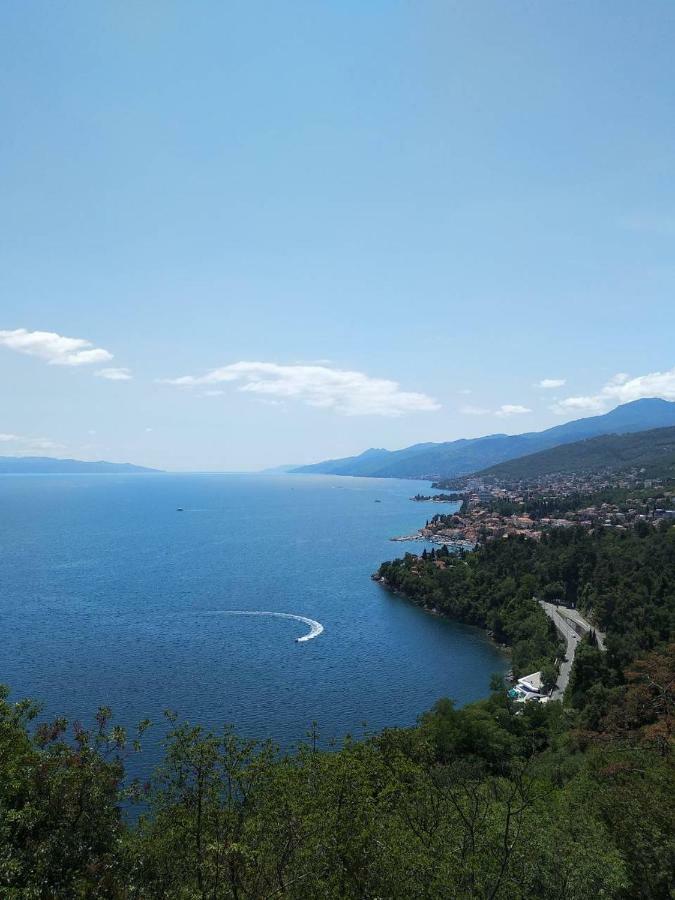 Apartamento Apartman Paun Opatija Exterior foto